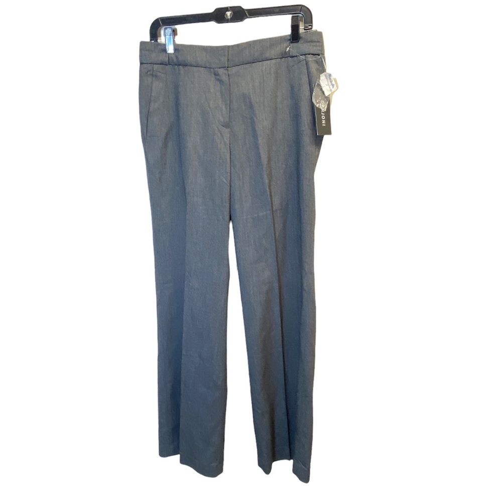 NWT Darjoni Gray Signature Fit Pants Size 6